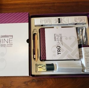 Jamberry Gel Kit Brand New